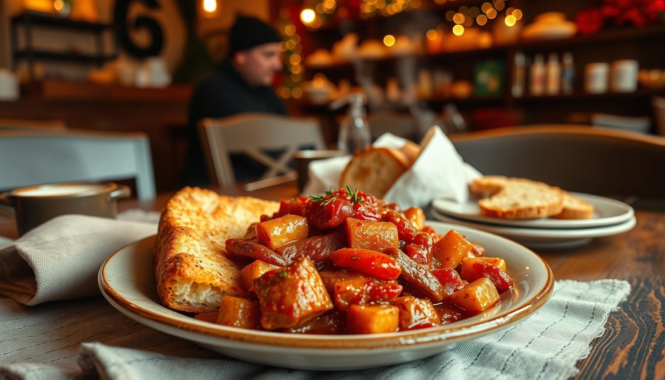 Fresh ingredients for healthy home cooking