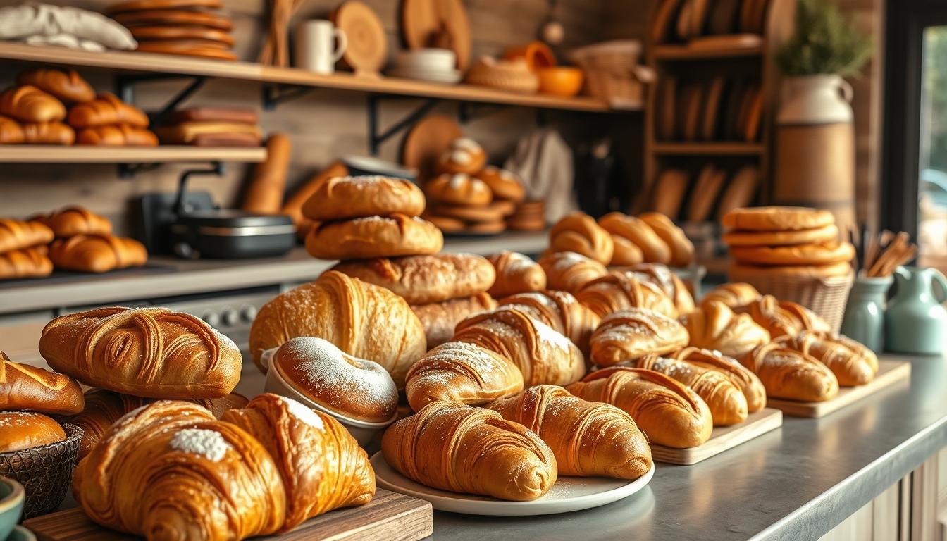 Balanced healthy meal prepared in a home kitchen
