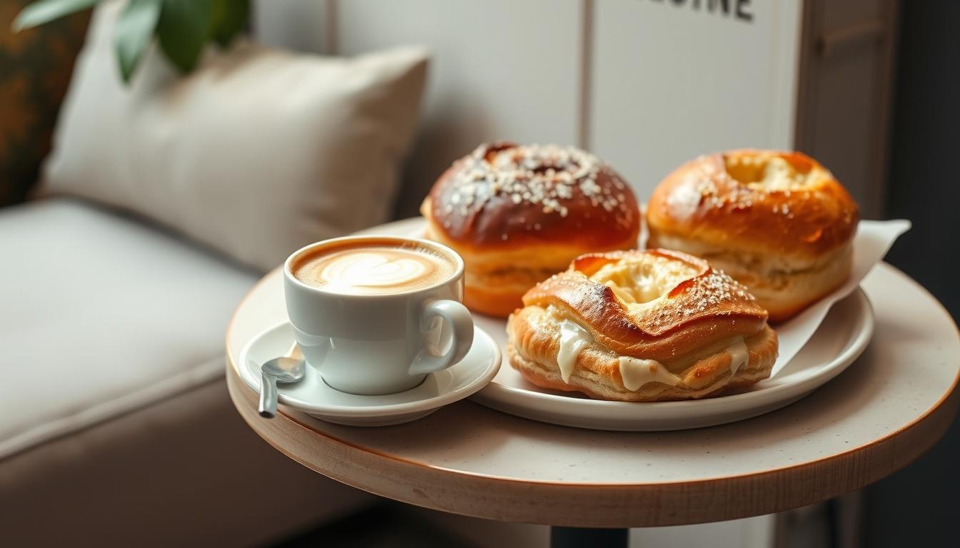 Comforting family dinner served at home