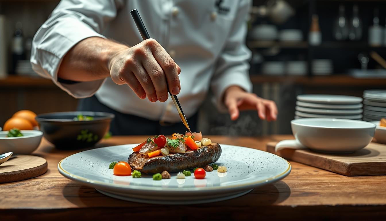 Ingredients prepared for a fast weeknight meal